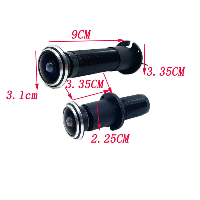 1080P 3MP 5MP 8MP 4K POE 오디오 H - Home Security Front Door Camera 리뷰 및 가격