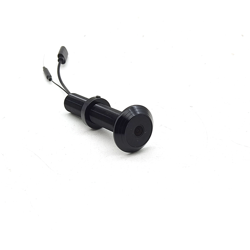 V380 2.4G WiFi IR 도어 아이 카메라 미니 - Home Security Front Door Camera 리뷰 및 가격