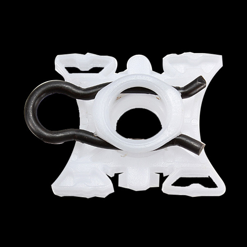 4Pcs 자동차 도어 윈도우 리프터 클립 레일 슬라이딩 - Home Security Door Reinforcement Lock 리뷰 및 가격