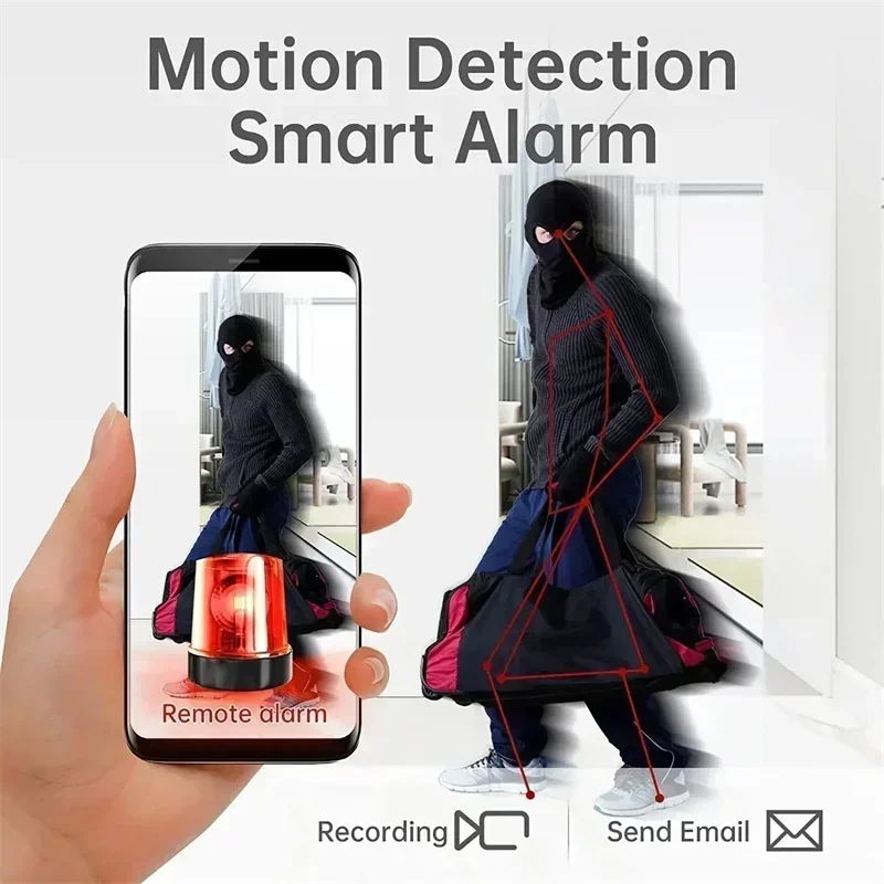 A9 미니 카메라 WiFi 무선 모니터링 보안 보호 원 - Home Security Monitoring Service 리뷰 및 가격