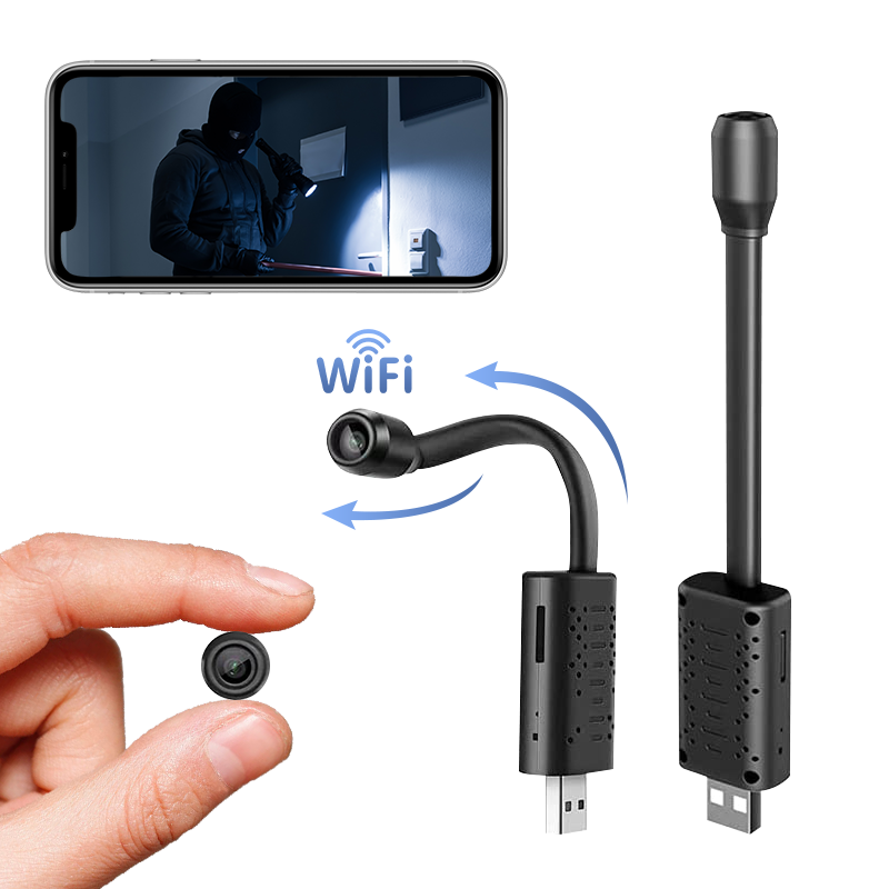 V380 미니 무선 와이파이 카메라 HD 모션 감지 U - Home Security And Cameras 리뷰 및 가격